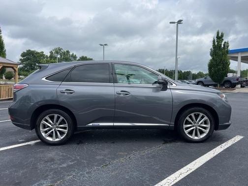 2015 Lexus RX 450h Base