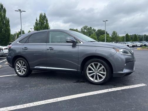 2015 Lexus RX 450h Base