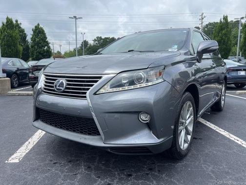 2015 Lexus RX 450h Base