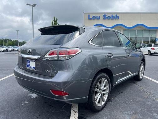 2015 Lexus RX 450h Base