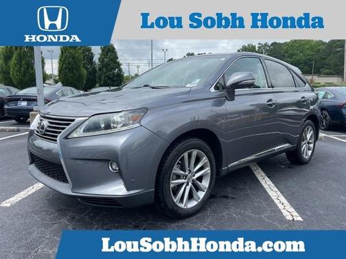 2015 Lexus RX 450h Base