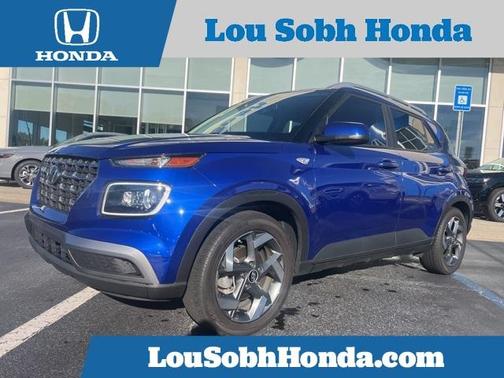 2024 Hyundai VENUE Limited