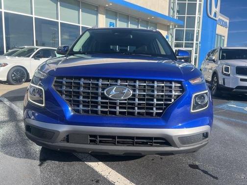 2024 Hyundai VENUE Limited