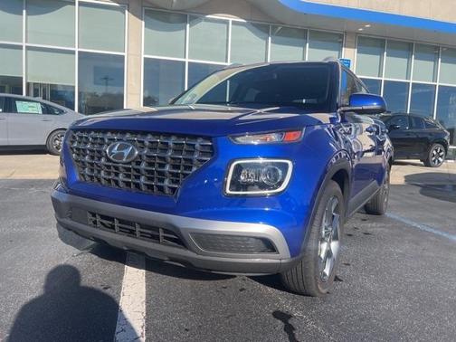 2024 Hyundai VENUE Limited