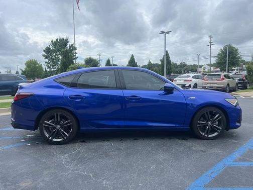 2024 Acura Integra A-Spec Technology