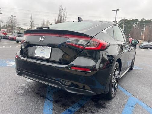 2023 Honda Civic LX
