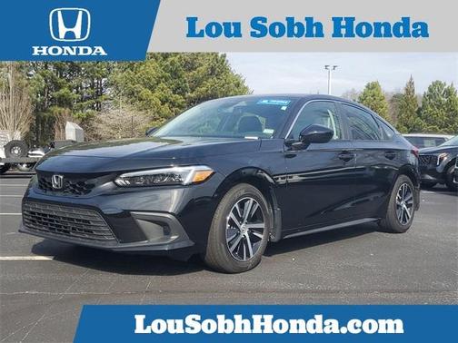 2023 Honda Civic LX