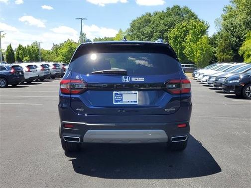 2025 Honda Pilot Touring