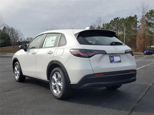 2025 Honda HR-V LX