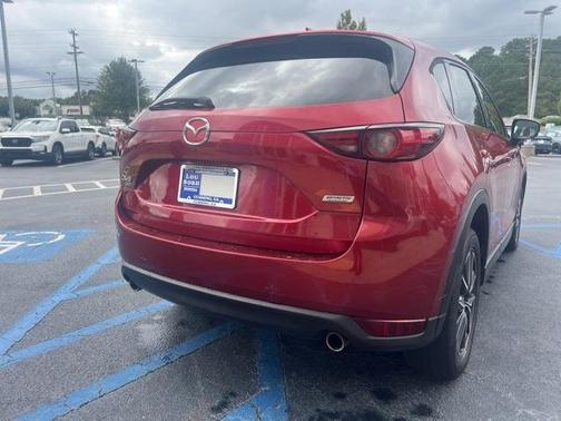 2017 Mazda CX-5 Grand Touring