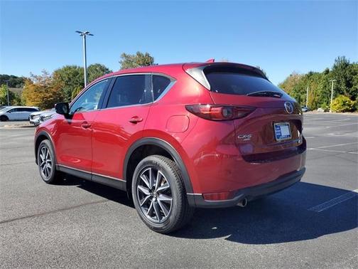 2017 Mazda CX-5 Grand Touring