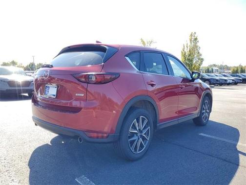 2017 Mazda CX-5 Grand Touring