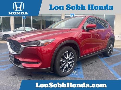 2017 Mazda CX-5 Grand Touring