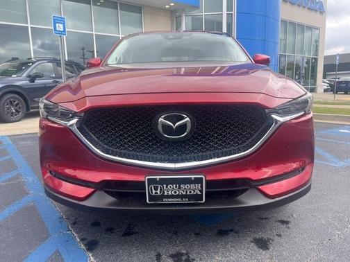 2017 Mazda CX-5 Grand Touring