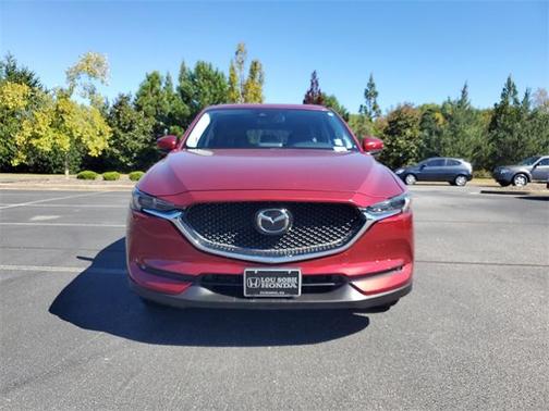 2017 Mazda CX-5 Grand Touring