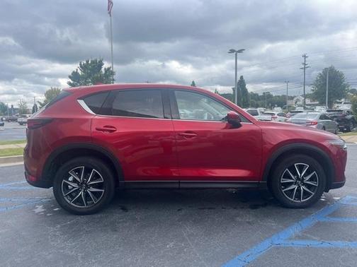 2017 Mazda CX-5 Grand Touring