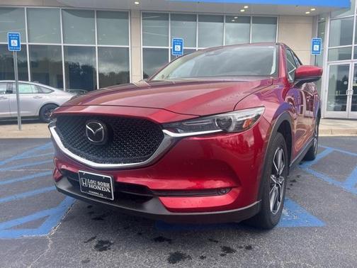 2017 Mazda CX-5 Grand Touring