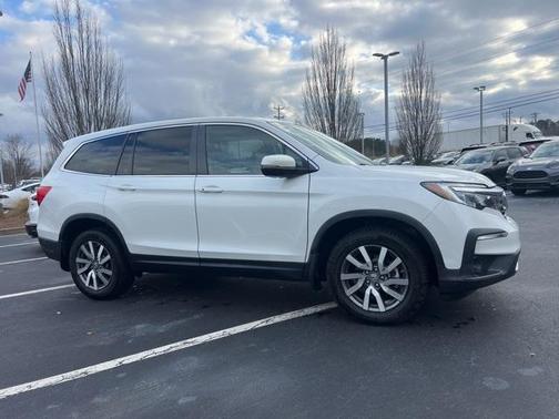 2021 Honda Pilot EX-L