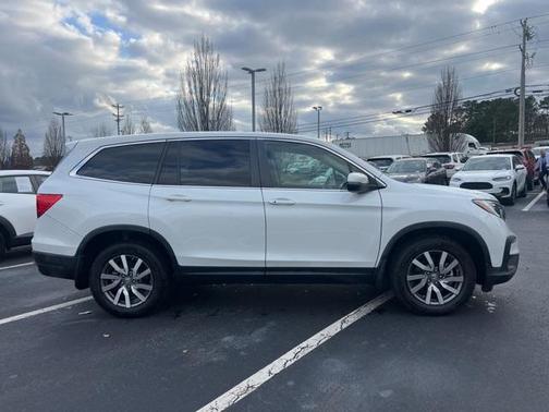2021 Honda Pilot EX-L