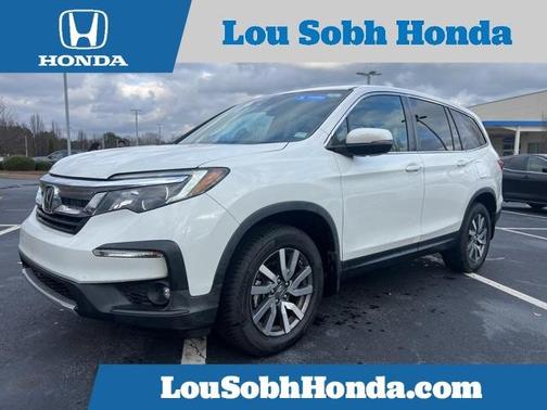 2021 Honda Pilot EX-L