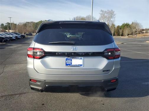 2026 Honda Pilot Sport