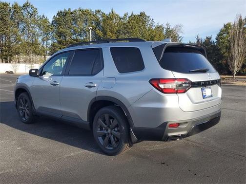 2026 Honda Pilot Sport
