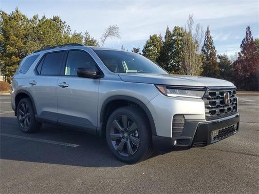 2026 Honda Pilot Sport