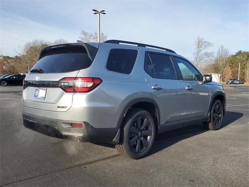 2026 Honda Pilot Sport