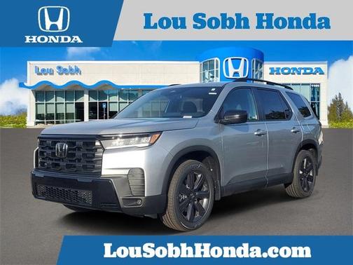 2026 Honda Pilot Sport
