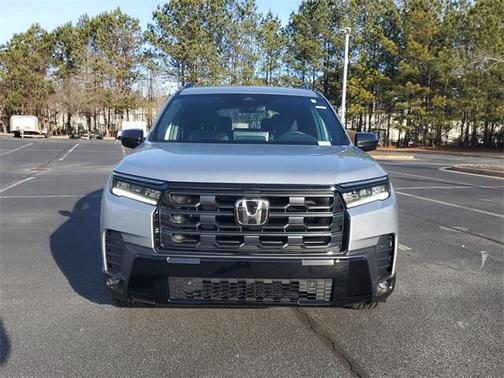 2026 Honda Pilot Sport