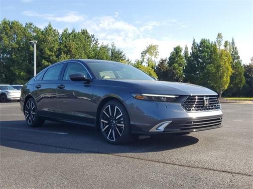 2025 Honda Accord Hybrid Touring