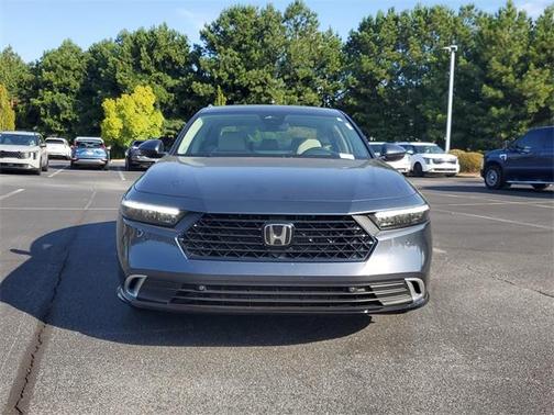 2025 Honda Accord Hybrid Touring