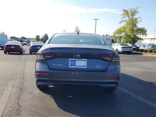 2025 Honda Accord Hybrid Touring