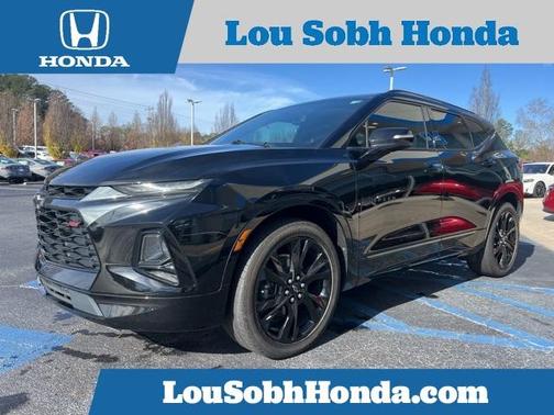 2021 Chevrolet Blazer RS