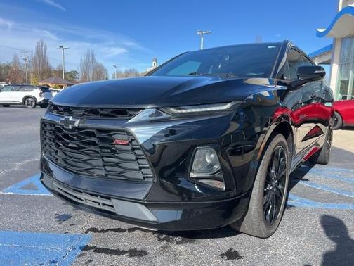 2021 Chevrolet Blazer RS