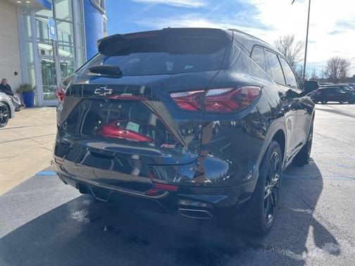 2021 Chevrolet Blazer RS