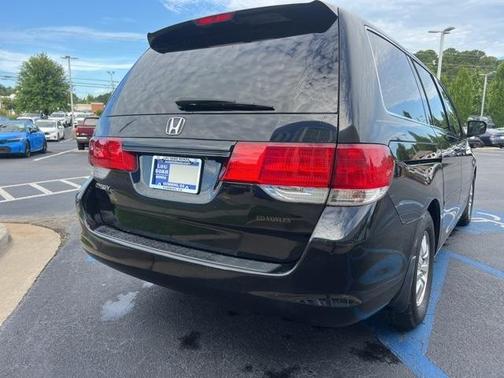 2009 Honda Odyssey EX-L