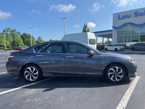 2016 Honda Accord EX-L