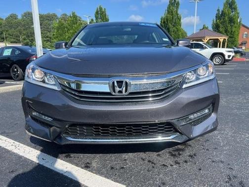 2016 Honda Accord EX-L