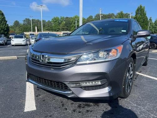 2016 Honda Accord EX-L
