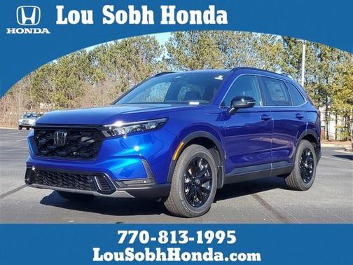 2025 Honda CR-V Hybrid Sport-L