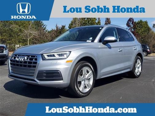 2018 Audi Q5 2.0T Premium Plus