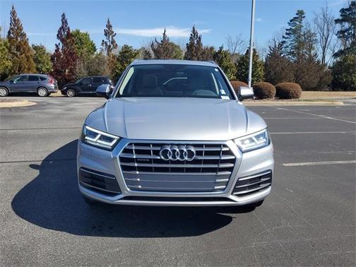 2018 Audi Q5 2.0T Premium Plus