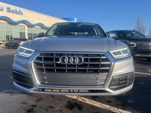 2018 Audi Q5 2.0T Premium Plus