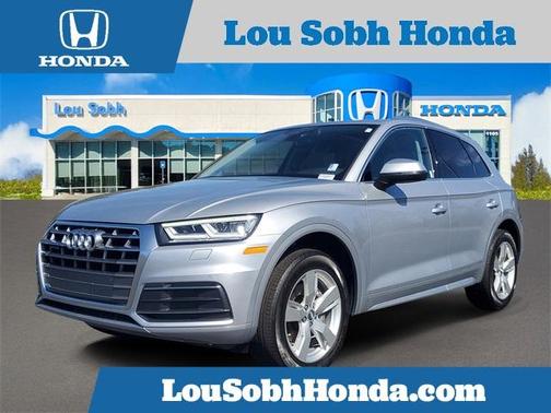 2018 Audi Q5 2.0T Premium Plus
