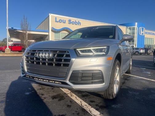 2018 Audi Q5 2.0T Premium Plus