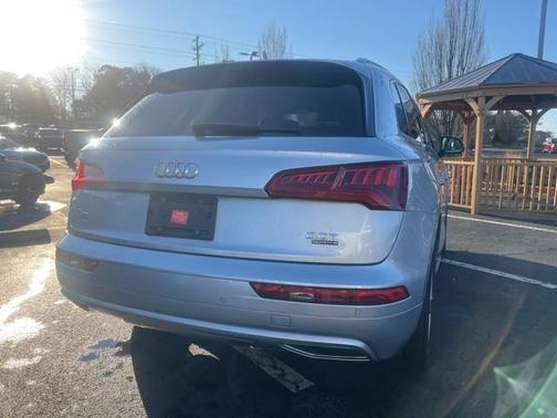 2018 Audi Q5 2.0T Premium Plus