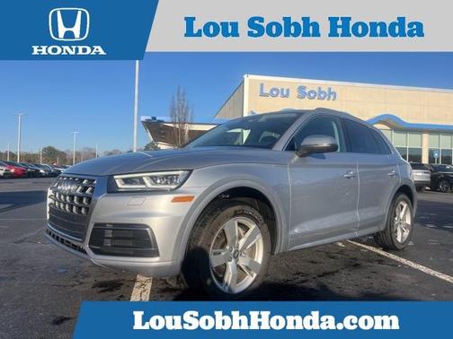 2018 Audi Q5 2.0T Premium Plus