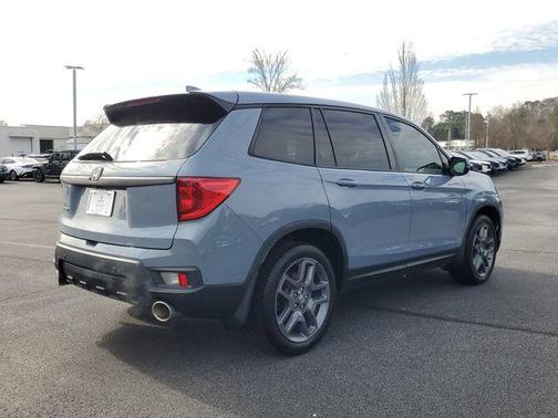 2022 Honda Passport EX-L