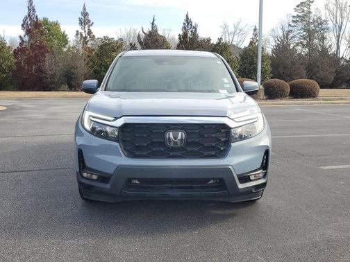 2022 Honda Passport EX-L